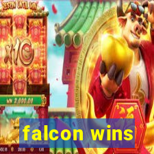 falcon wins